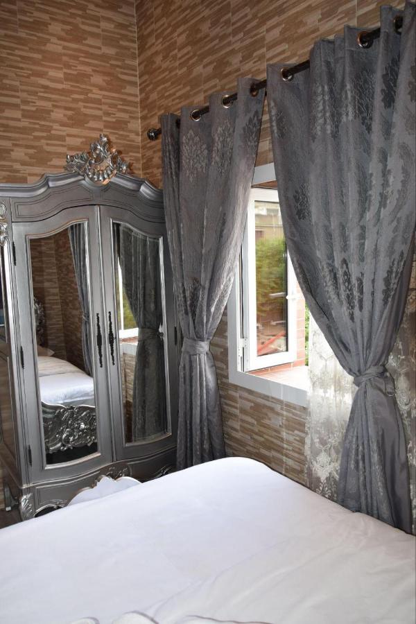 Ghazalle Oasis Hotel Gb El Biar Dış mekan fotoğraf