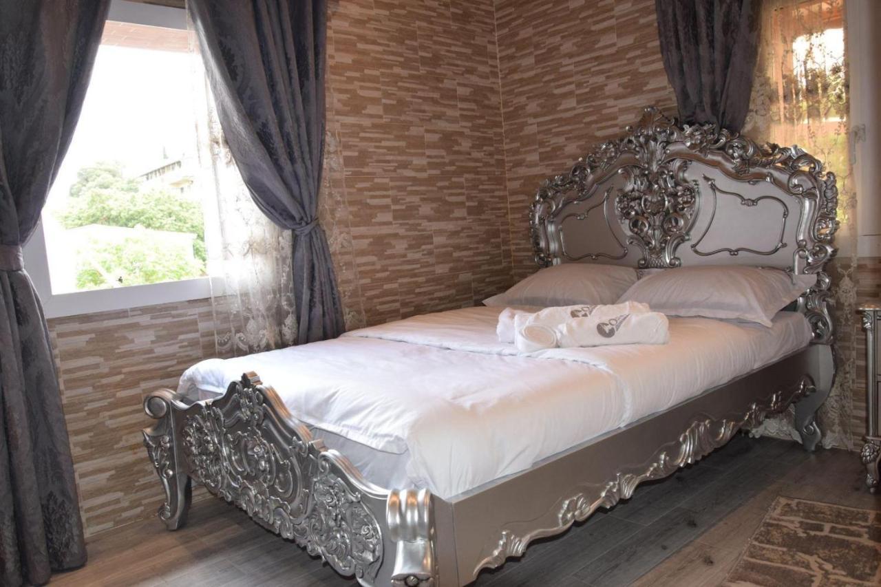 Ghazalle Oasis Hotel Gb El Biar Dış mekan fotoğraf