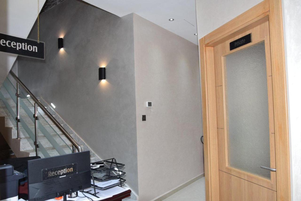 Ghazalle Oasis Hotel Gb El Biar Dış mekan fotoğraf
