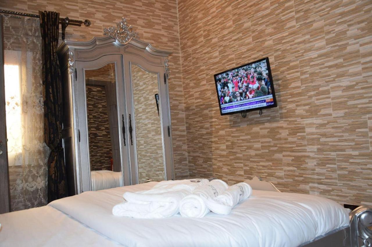 Ghazalle Oasis Hotel Gb El Biar Dış mekan fotoğraf