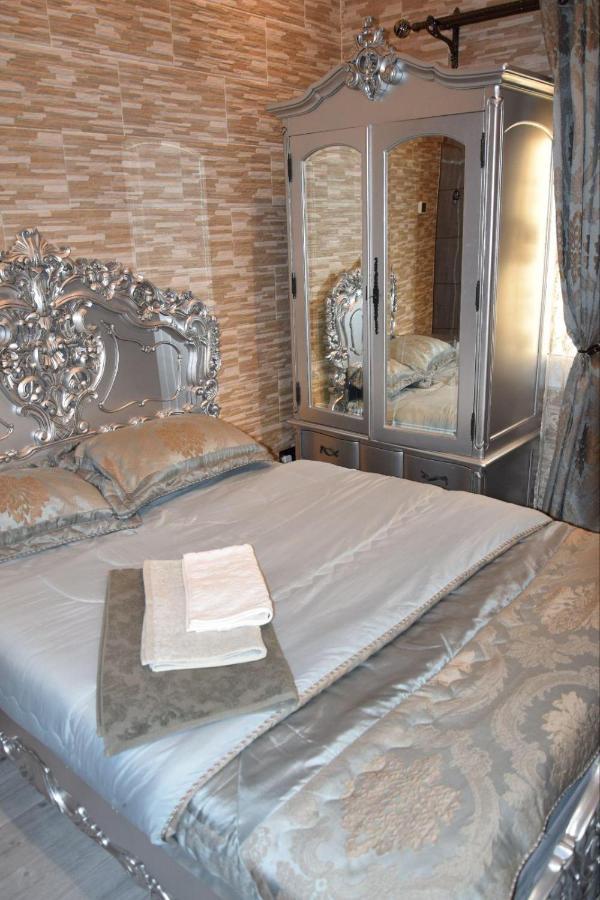 Ghazalle Oasis Hotel Gb El Biar Dış mekan fotoğraf