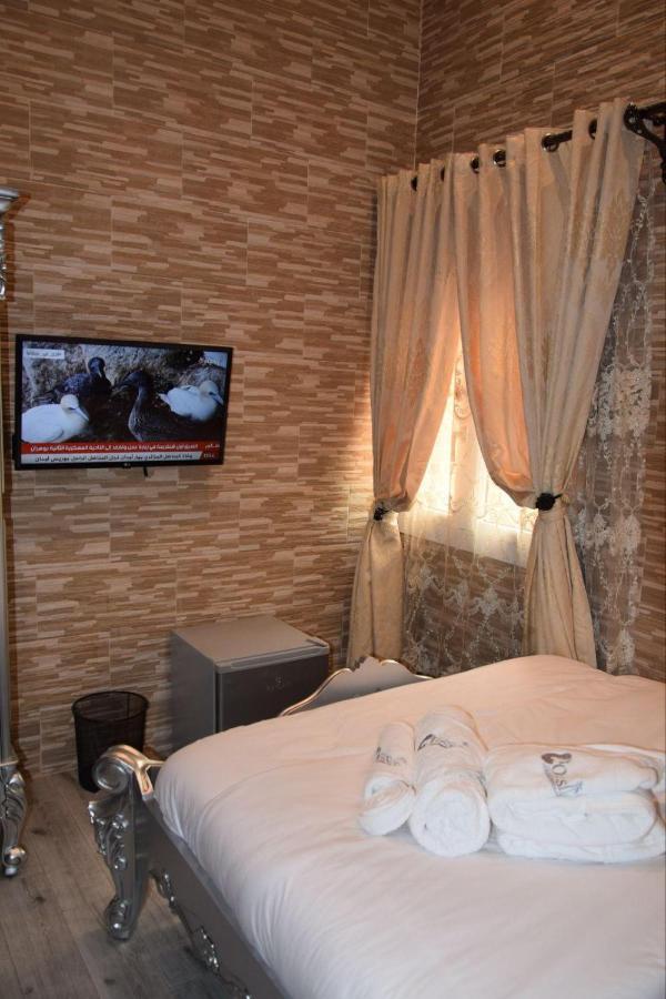 Ghazalle Oasis Hotel Gb El Biar Dış mekan fotoğraf