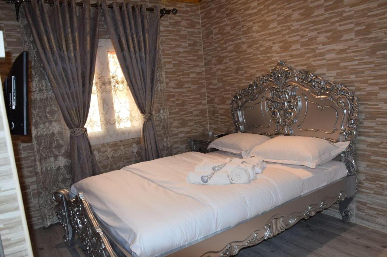 Ghazalle Oasis Hotel Gb El Biar Dış mekan fotoğraf