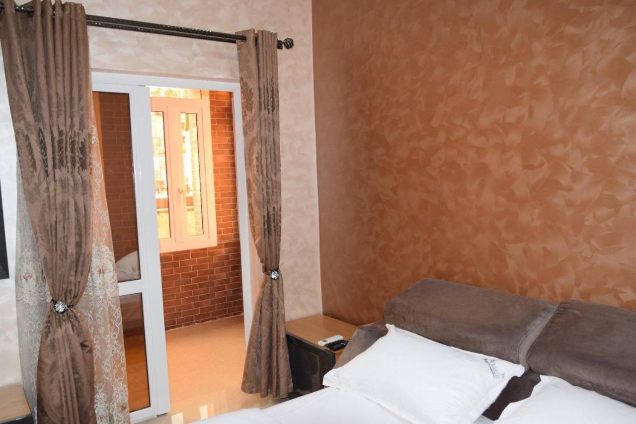 Ghazalle Oasis Hotel Gb El Biar Dış mekan fotoğraf