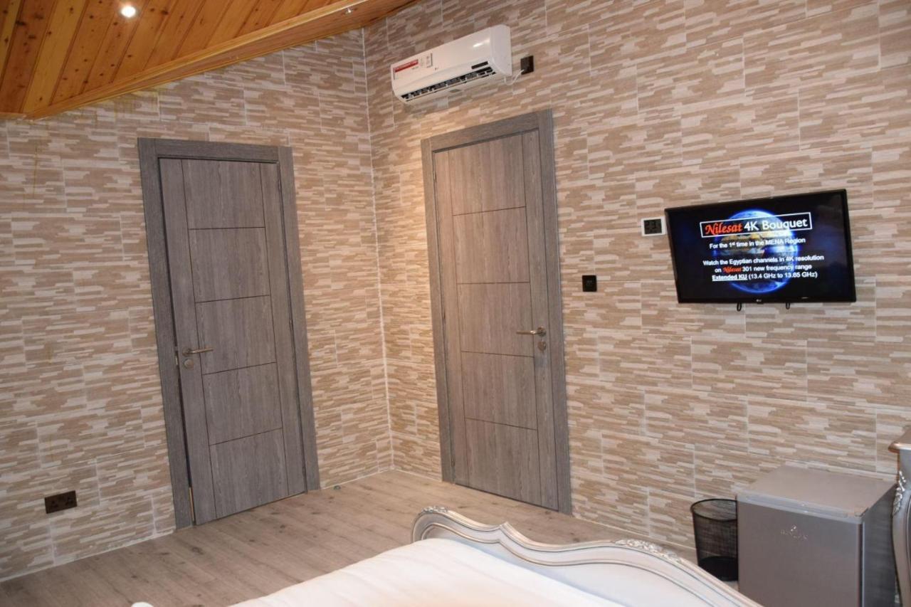 Ghazalle Oasis Hotel Gb El Biar Dış mekan fotoğraf