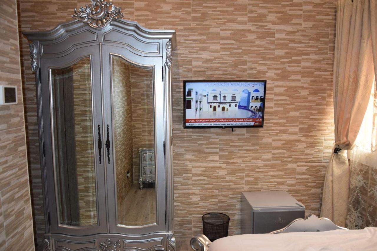 Ghazalle Oasis Hotel Gb El Biar Dış mekan fotoğraf