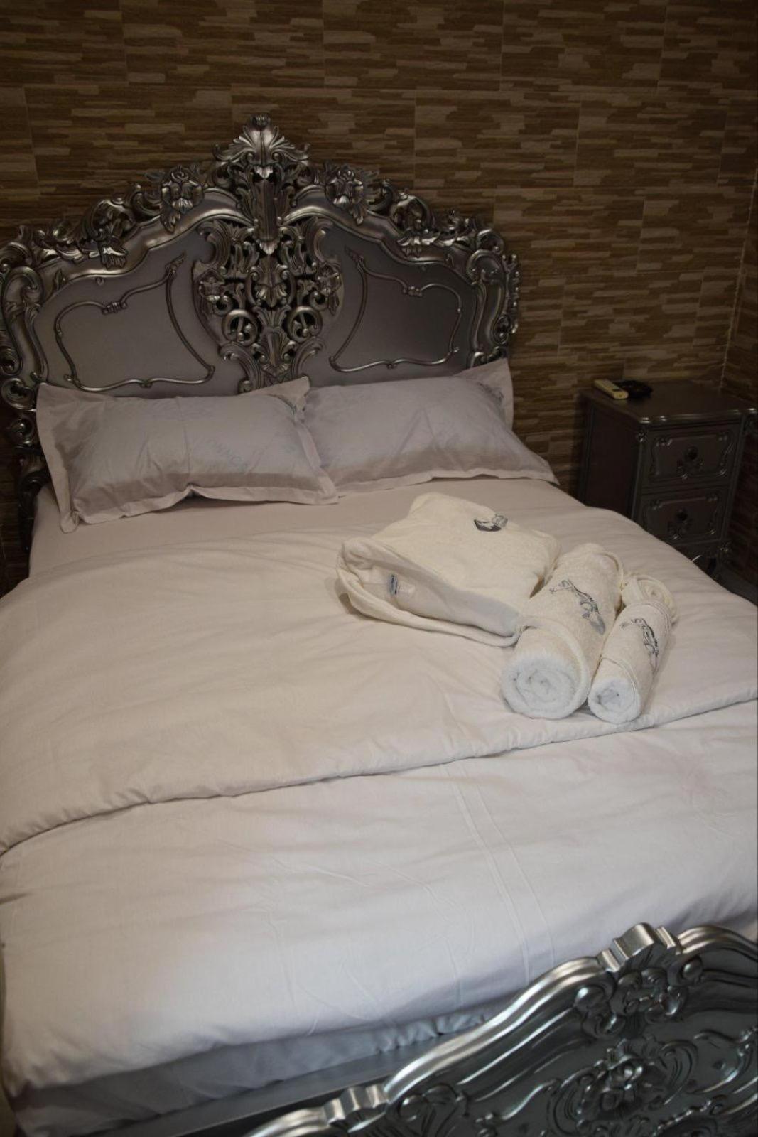 Ghazalle Oasis Hotel Gb El Biar Dış mekan fotoğraf