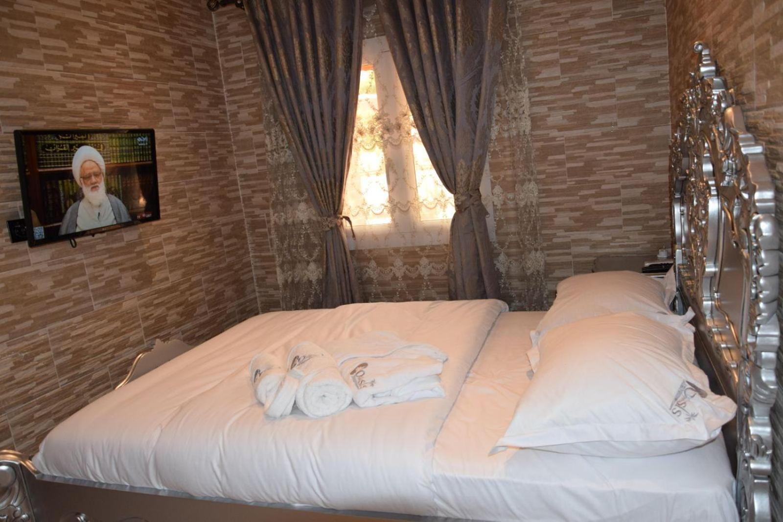 Ghazalle Oasis Hotel Gb El Biar Dış mekan fotoğraf
