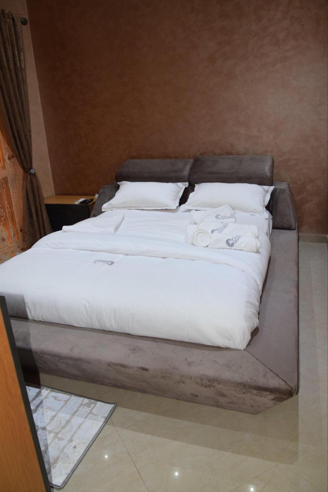 Ghazalle Oasis Hotel Gb El Biar Dış mekan fotoğraf