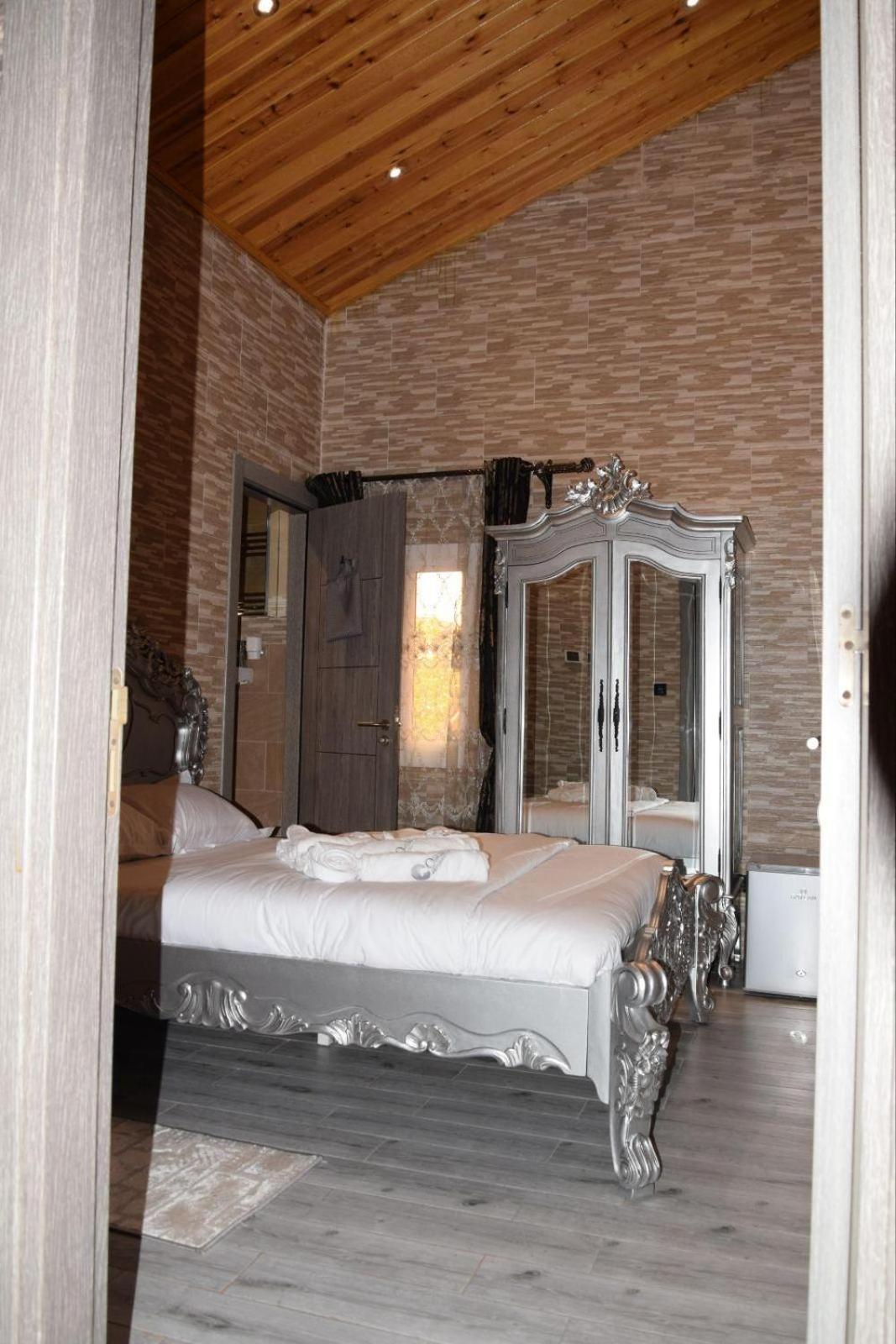 Ghazalle Oasis Hotel Gb El Biar Dış mekan fotoğraf