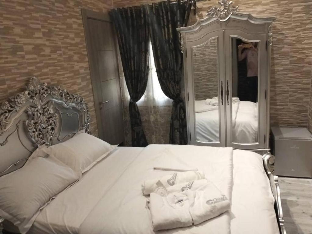 Ghazalle Oasis Hotel Gb El Biar Dış mekan fotoğraf